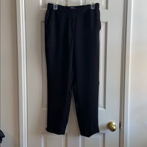 Elastic Waist JCrew Dress Pants